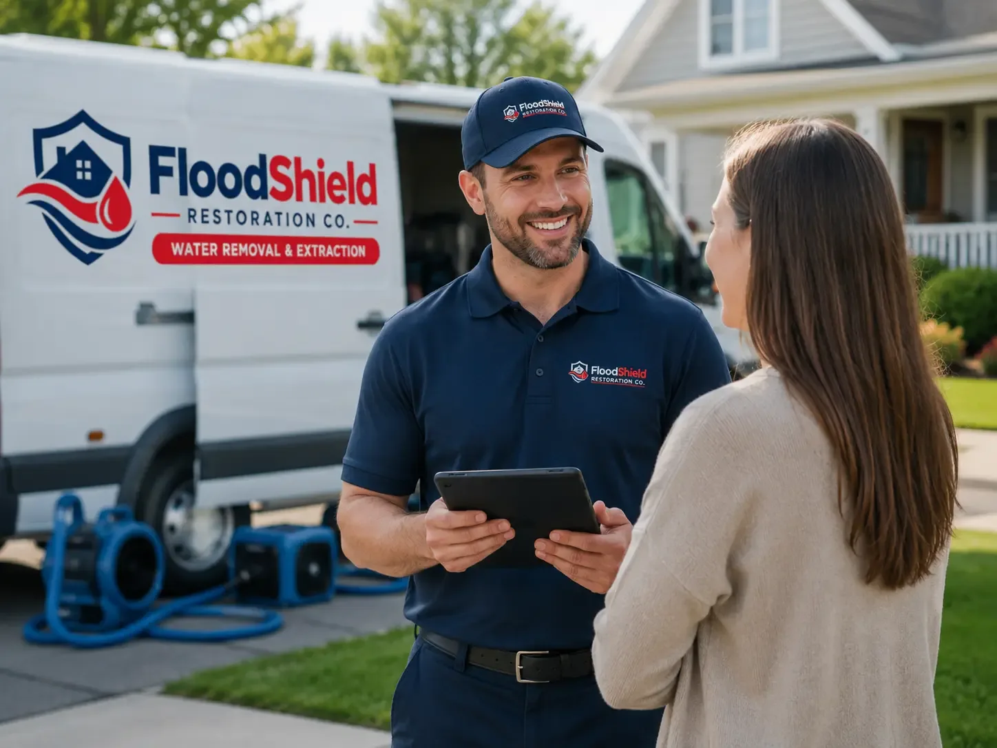 Flood Damage Restoration Orland Park, IL FAQs